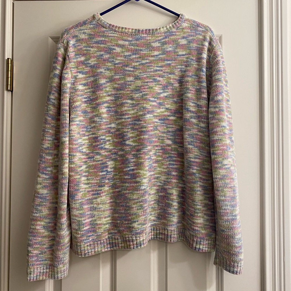 MutliColor Sweater